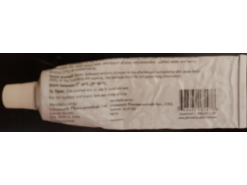 Clotrimazole Cream USP 1%, 45 g Glenmark (RX)