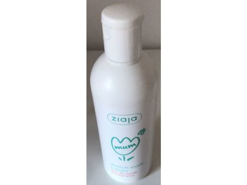 Ziaja Mum Stretch Mark Cream, 9.5 fl oz/270 mL
