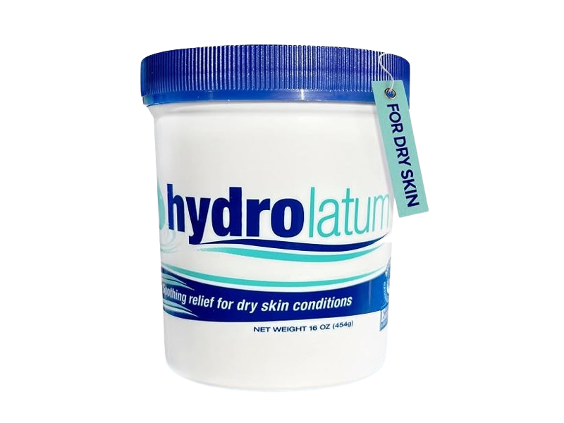 Hydrolatum Soothing Relief, 16 oz/454 g
