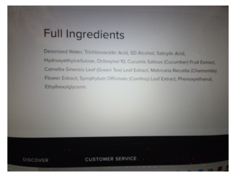 Perfect Image TCA 15% Skin Peel, 2 Age, 1 fl oz/30 mL