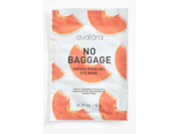 Avatara No Baggage Eye Mask, Papaya Hydrogel, 0.21 fl oz/6 g - thumbnail 1