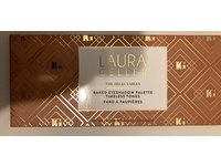 Laura Geller The Delectables Baked Eyeshadow Palette, Timeless Tones, 0.03 oz - thumbnail 2