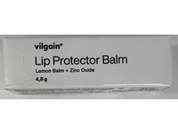 Vilgain Lip Protector Balm, Lemon Balm + Zinc Oxide, 4.8 g - thumbnail 2
