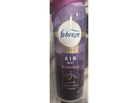 Febreze Luxe Mountain Air Mist, Alpine, Wildflower, Cedar, 8.1 oz/230 g - thumbnail 2