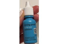 Living Proof Scalp Care Exfoliator Pre-Shampoo Treatment, 0.4 fl oz/13 mL - thumbnail 2