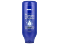 Nivea Nourishing In-Shower Body Lotion, Almond Oil, 13.5 fl oz/400 mL - Image 2
