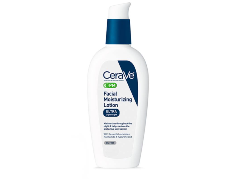 Cerave Facial Moisturising Lotion, 0.1 fl oz/3 mL