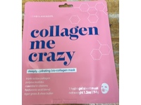 Lemon Lavender Collagen Me Crazy Bio-Collagen Mask, 1.2 oz/34 g - thumbnail 2
