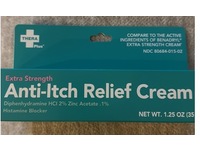 Thera Plus Extra Strength Anti-Itch Relief Cream, 1.25 oz/35 g - Image 3