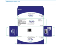 xiidra (lifitegrast Ophthalmic solution) 5%, Bausch + Lomb, (RX) - thumbnail 1