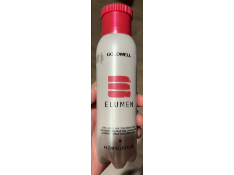 Goldwell Elumen Long Lasting Hair Color, Light BG@7, 6.7 fl oz/200 mL