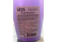 Alberto V05 Scalp Shampoo, Keratin + Biotin, 15 fl oz/443 mL - Image 4