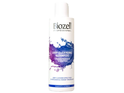 Biozell Professional Deep Cleansing Shampoo, 200 mL