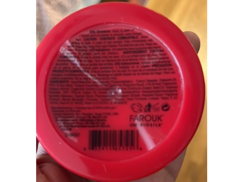 CHI Twisted Fabric Finishing Paste, 2.6 oz/74 g