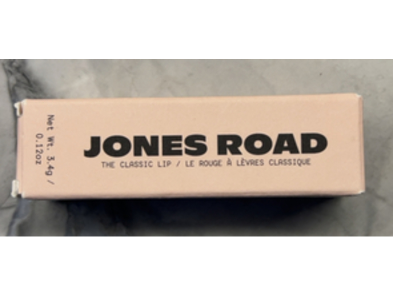 Jones Road The Classic Lipstick, Tawy Nude, 0.12 oz/3.4 g