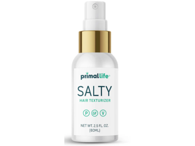 Primal Life Salty Hair Texturizer, 2.5 fl oz/80 mL