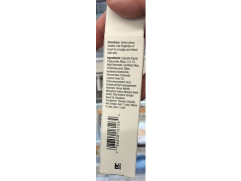 Neutrogena Healthy Glow Blush Stick, Soft Mauve, 0.3 oz/8.5 g