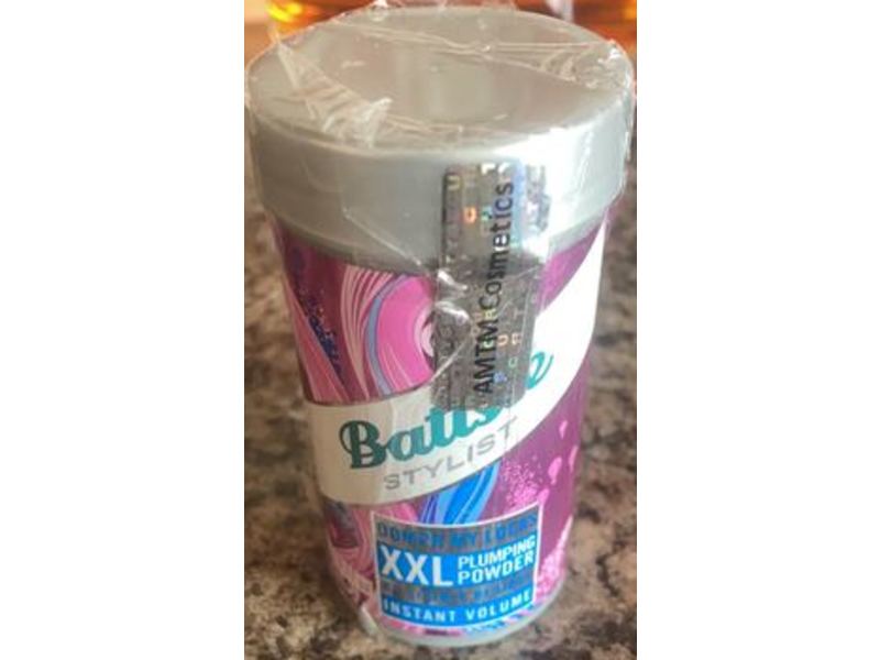 Batiste Stylist Oomph My Locks Plumping Powder, XXL, 5 g