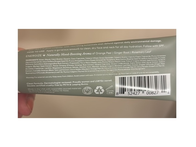 Onekind Mega Multitasker All-Day Moisturizer, 1.7 fl oz/50 mL