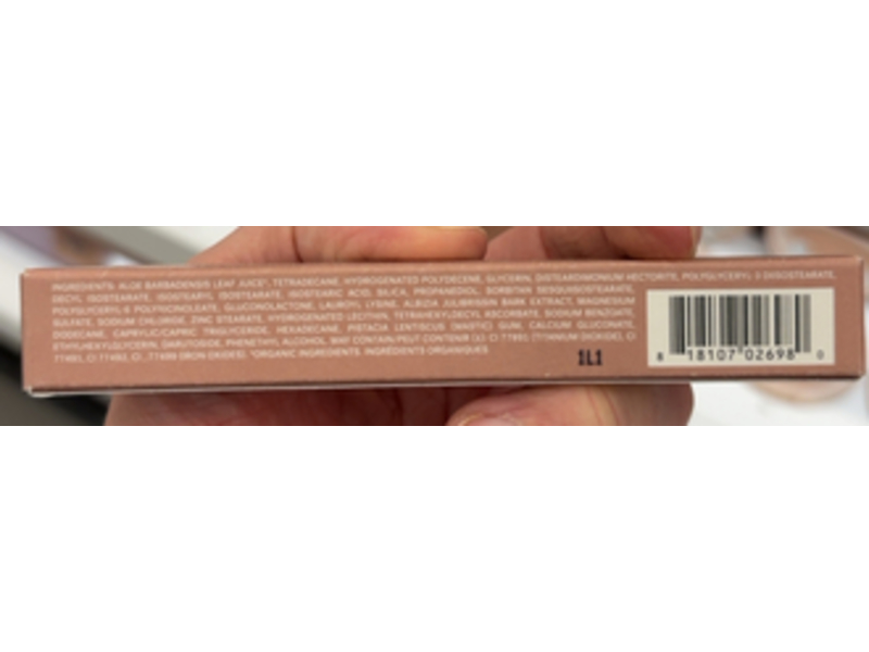 Ilia True Skin Serum Concealer, Licorice SC10, 0.16 fl oz/5 mL