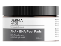 Derma Made Aha + Bha Peels Pads , 50 Count - Image 2