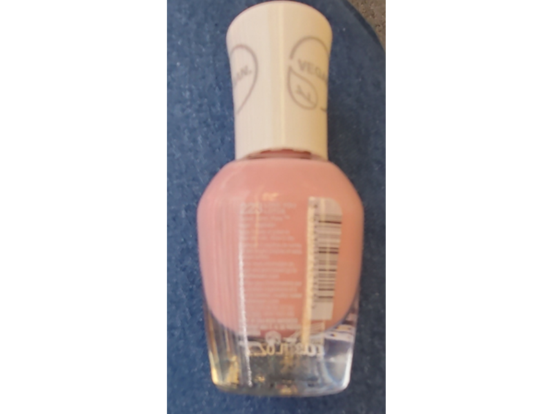 Sally Hansen Good.Kind.Pure Nail Polish, Love You Lotus, 0.33 fl oz/10 mL