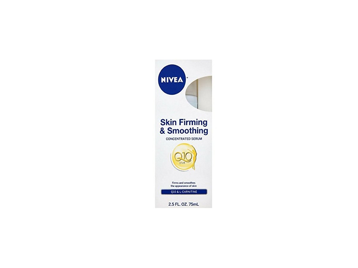 NIVEA Skin Firming & Smoothing Concentrated Serum 2.50 oz (Pack of 6
