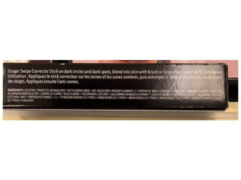 Bobbi Brown Skin Corrector Stick, Extra Light Peach, 1 oz/3 g