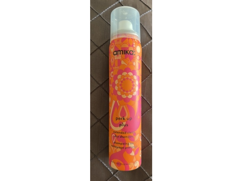 amika: Perk Up Plus Extended Clean Dry Shampoo, 2.5 oz/70 g