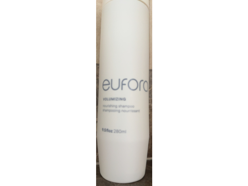 Eufora Volumizing Nourishing Shampoo 9.5 fl oz/280 mL