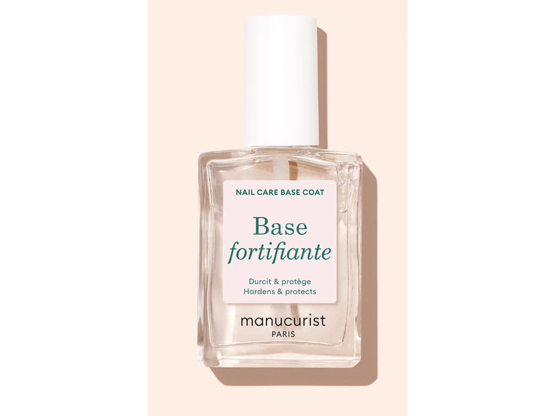 Manucurist Paris Base Fortifiante Nail Base Coat, 0.5 fl oz