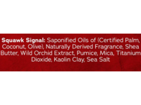 Dr. Squatch Stranger Things Men's Natural Soap, Squawk Signal, 5 oz/141 g - thumbnail 4