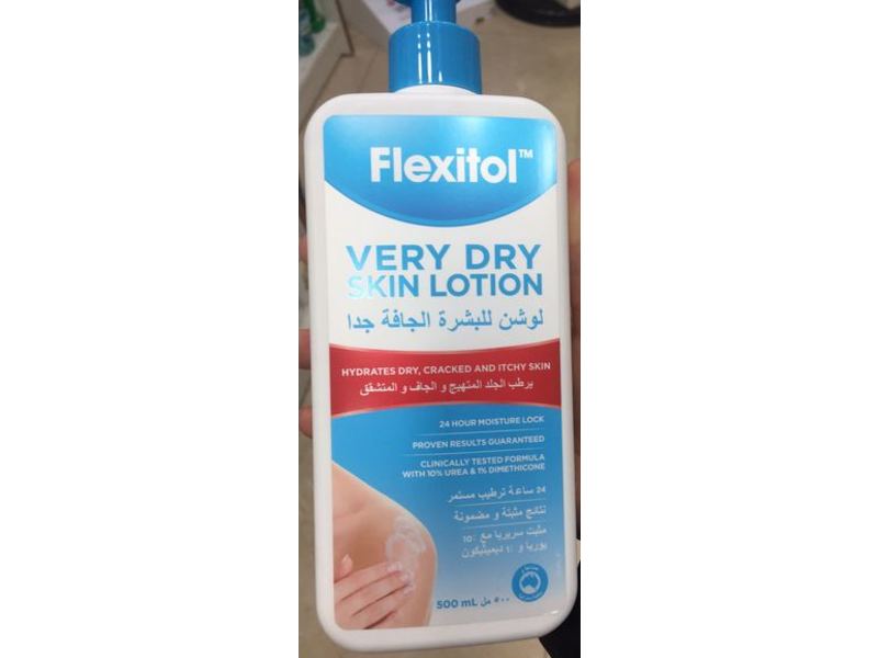 Flexitol Very Dry Skin Lotion, 500 mL