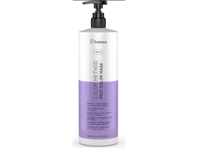 Framesi Color Method Post Color Mask, 33.8 fl oz/1000 mL