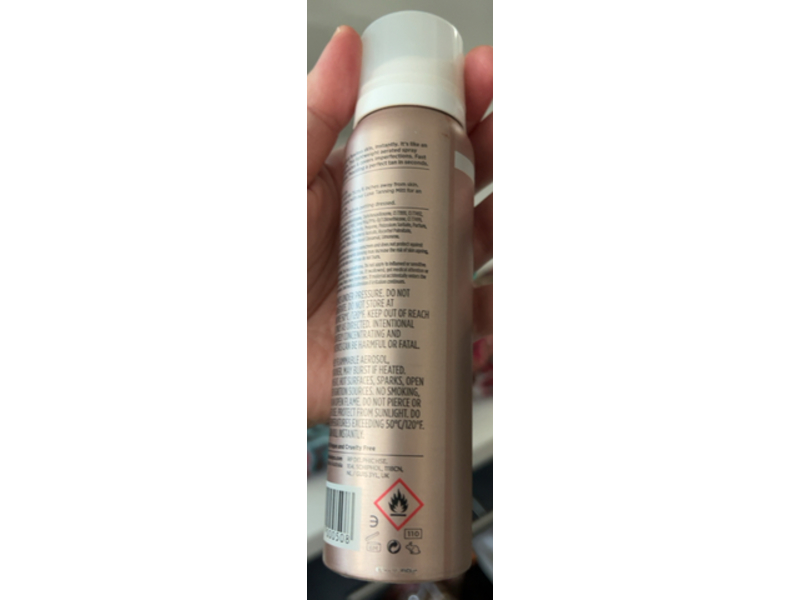 Bali Body Instant Tan, Medium-Dark, 3.28 fl oz/97 mL