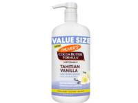 Palmer's Cocoa Butter Formula Daily Body Lotion, Tahitian Vanilla, 33.8 fl oz/1 L - thumbnail 1