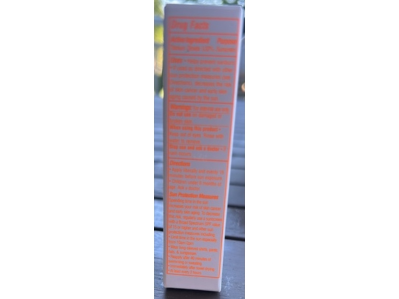 Mailn+Goetz Lip Balm, Spf 30, 0.3 fl oz/10 mL