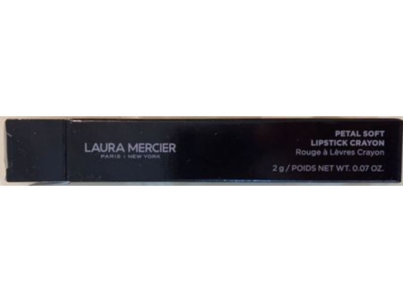 Laura Mercier Petal Soft Lip Stick Crayon, 321 Ophelie, 0.07 oz/2 g