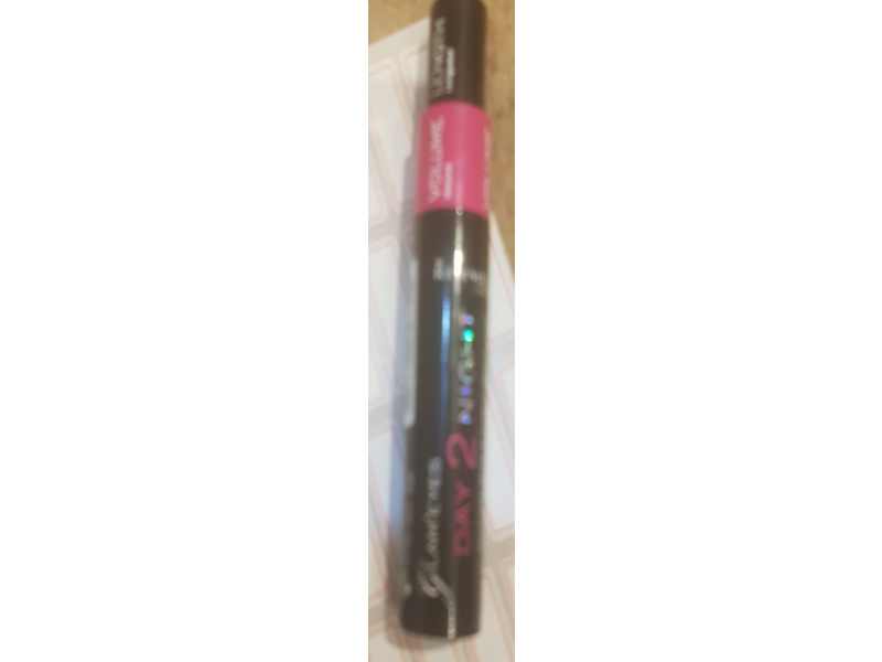 Rimmel London Glam'eyes Day 2 Night Volume Mascara, Black, 0.32 fl oz