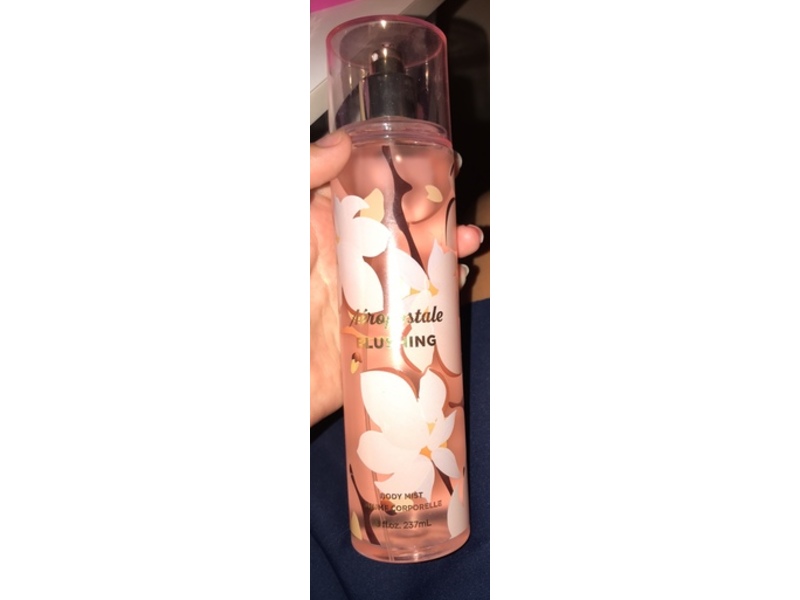 Aeropostale Artistic Fragrance Mist, Blushing, 8 fl oz/237 mL