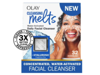 Olay Cleansing Melts Daily Facial Cleanser, 32 Count - Image 2