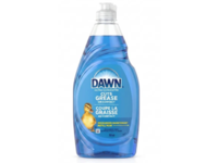 Dawn Ultra Concentre Dishwashing Liquid, Clean Scent, 709 mL - thumbnail 1