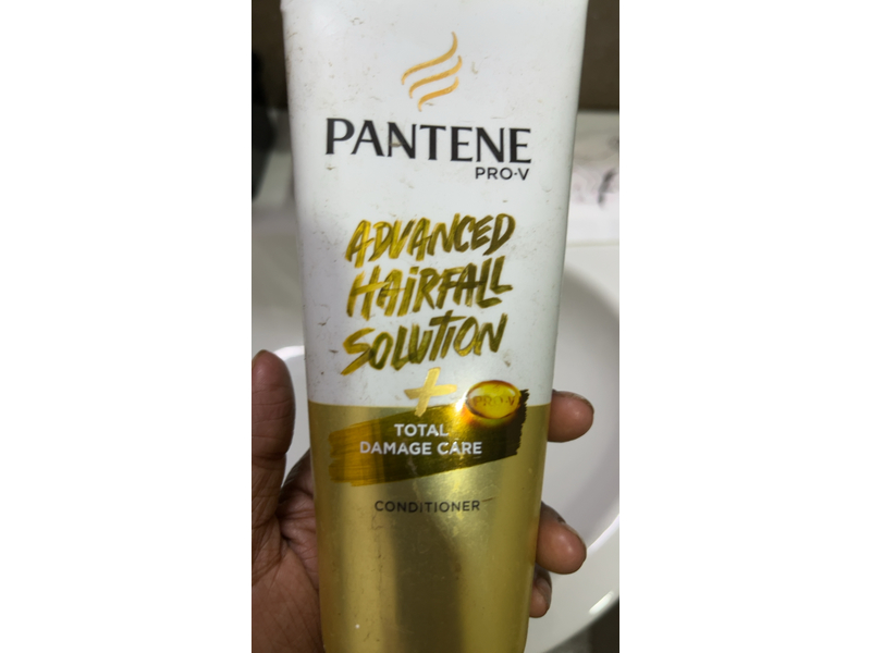 Pantene Advanced Hairfall Solution + Total Damage Care Conditioner, 175 mL