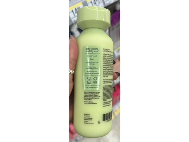 Eva.Nyc Take Care Healthy Hair Conditioner, 10 fl oz/300 mL