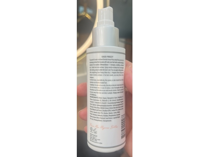 Rafe Lugo Ease-Freezy Anti-Frizz Treatment, 4 fl oz/118 mL