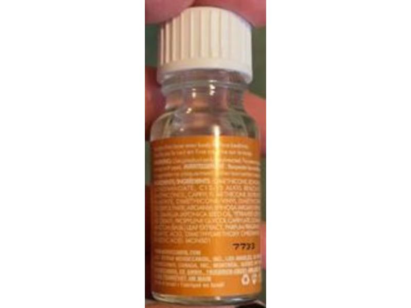 Moroccanoil Night Body Serum, 0.34 fl oz/10 mL