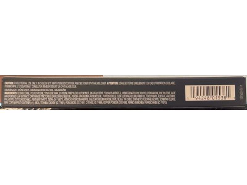 BareMinerals Mineralist Lasting Eyeliner, Onyx, 0.012 oz/0.35 g