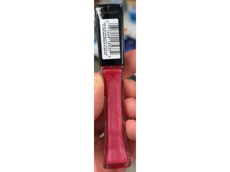 L'Oreal Paris Infallible 8 Hr Pro Gloss, Bloom, 0.21 fl oz/0.3 mL