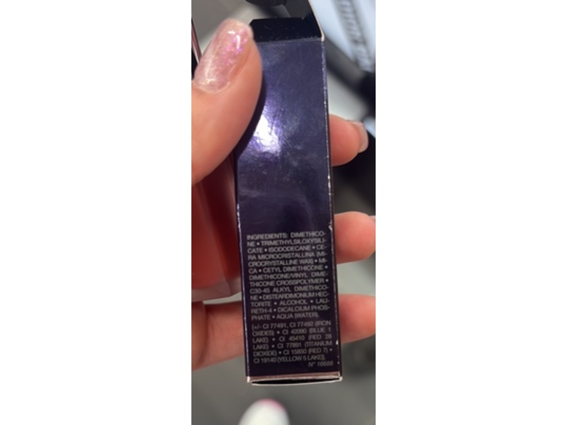 Christian Rouge Dior Forever Liquid, 720 Icone, 0.20 fl oz/6 mL