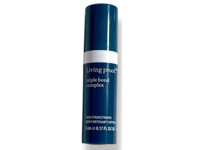 Living Proof Triple Bond Complex Hair Strengthener, 0.17 fl oz/5 mL
